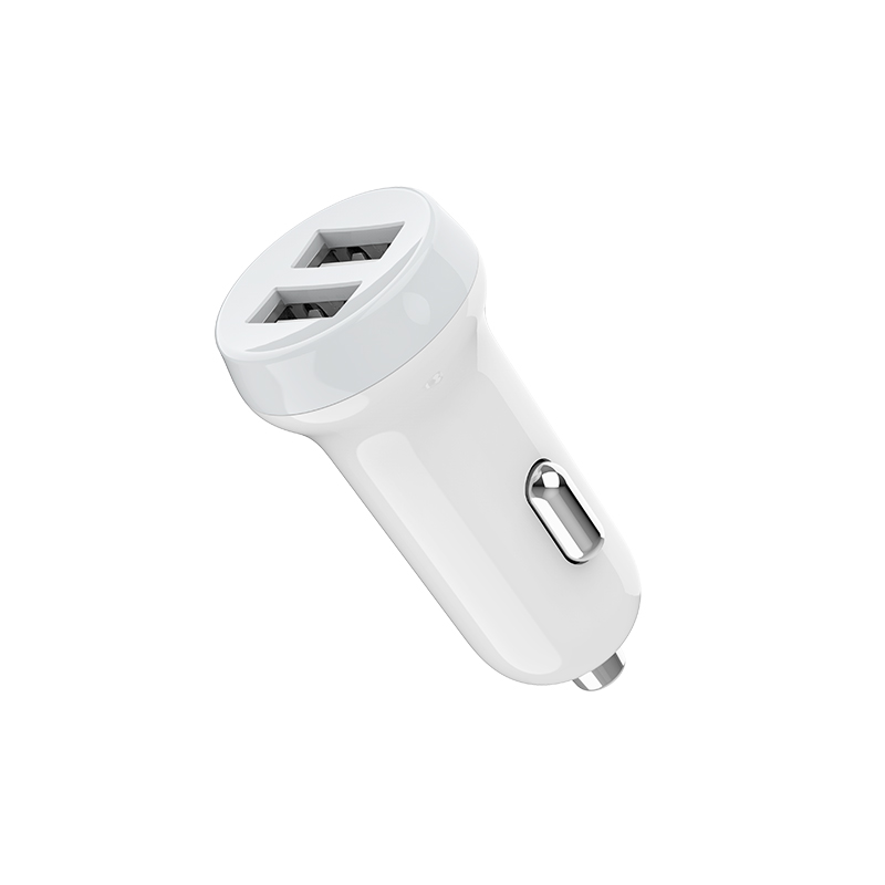 15.5W DUAL USB CAR CHARGER