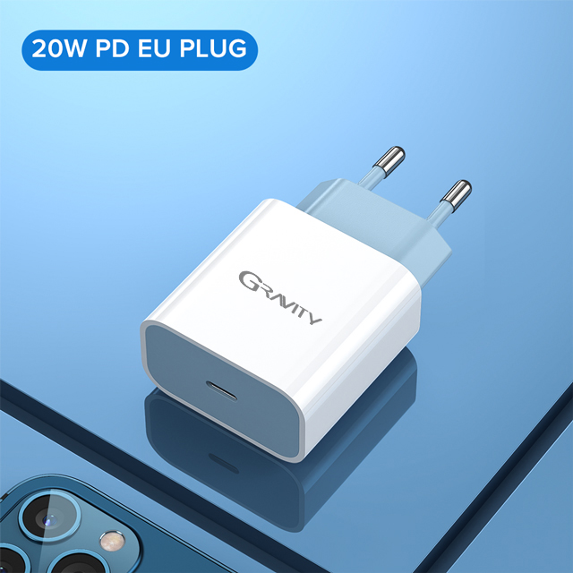 20W PD QUICK CHARGER