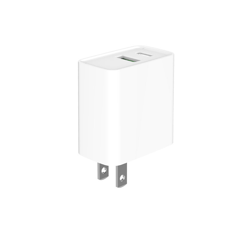 CHINESE STANDARDS AND AMERICAN STANDARD SINGLE PORTS USB QUICK CHARGER