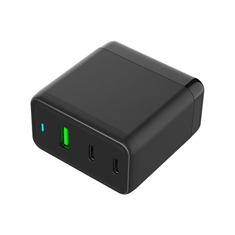 4 Port PD PPS QC Quick Fast Charging US EU KC Plug 65W Multiple Portable Charger